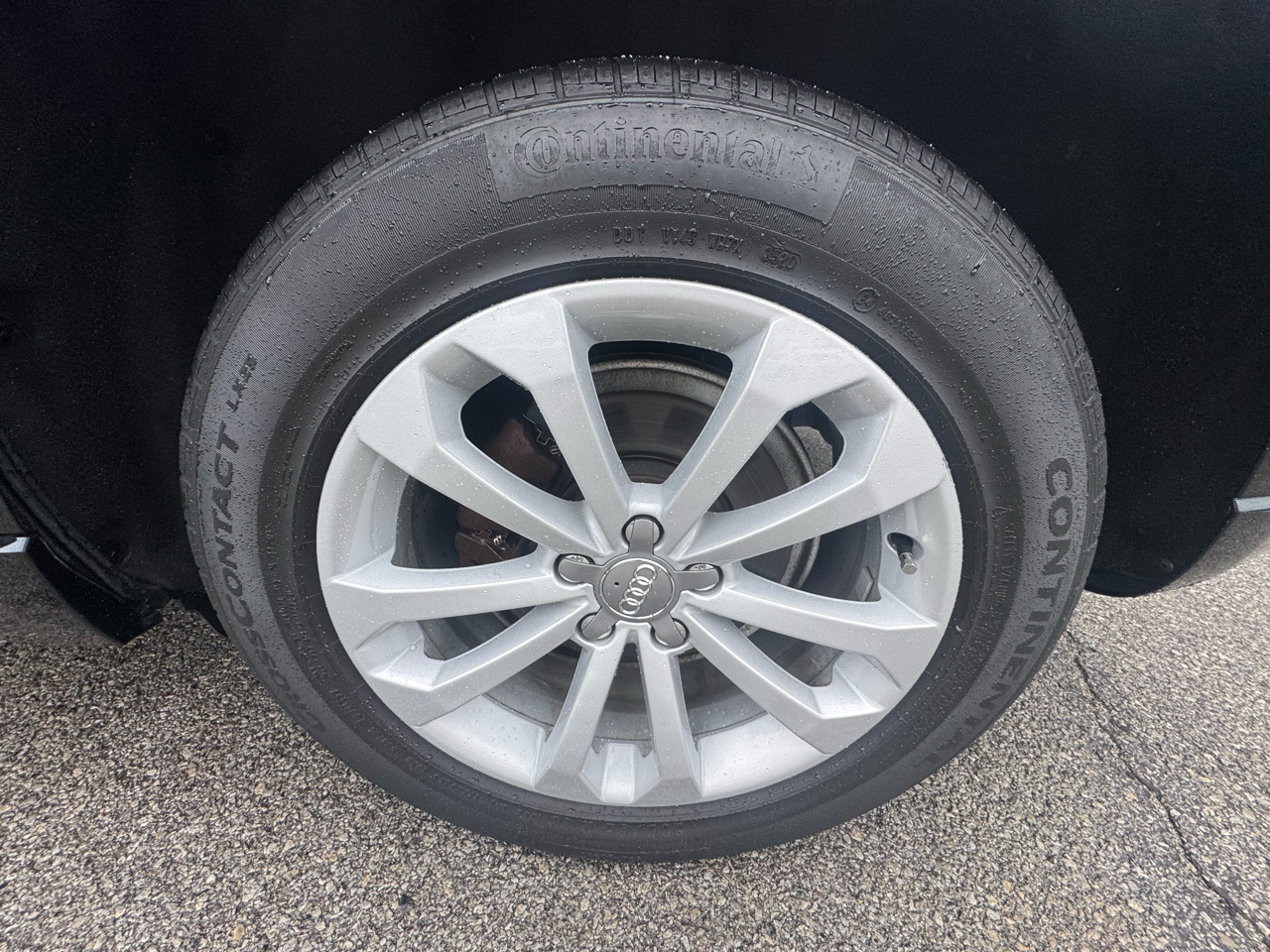 Audi Q5 2.0 quattro Premium 2013