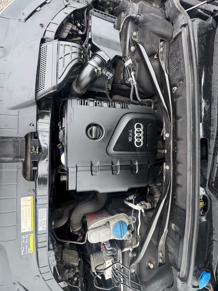 Audi Q5 2.0 quattro Premium 2013