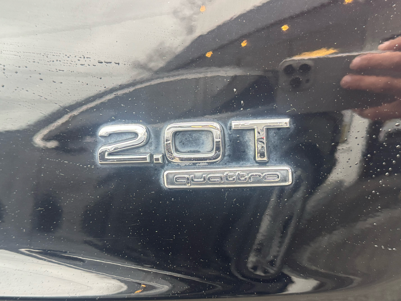 Audi Q5 2.0 quattro Premium 2013