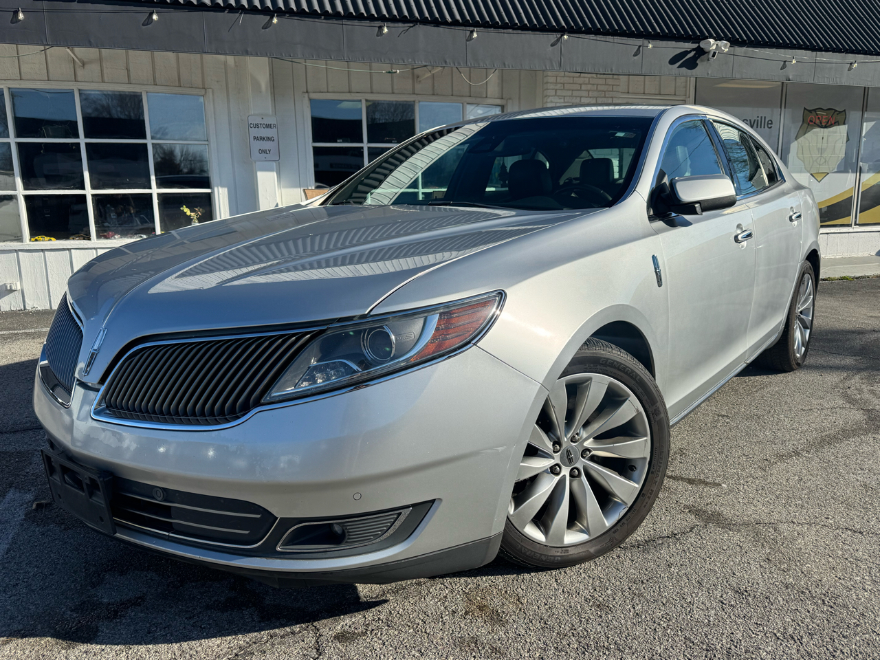 Lincoln MKS FWD 2013