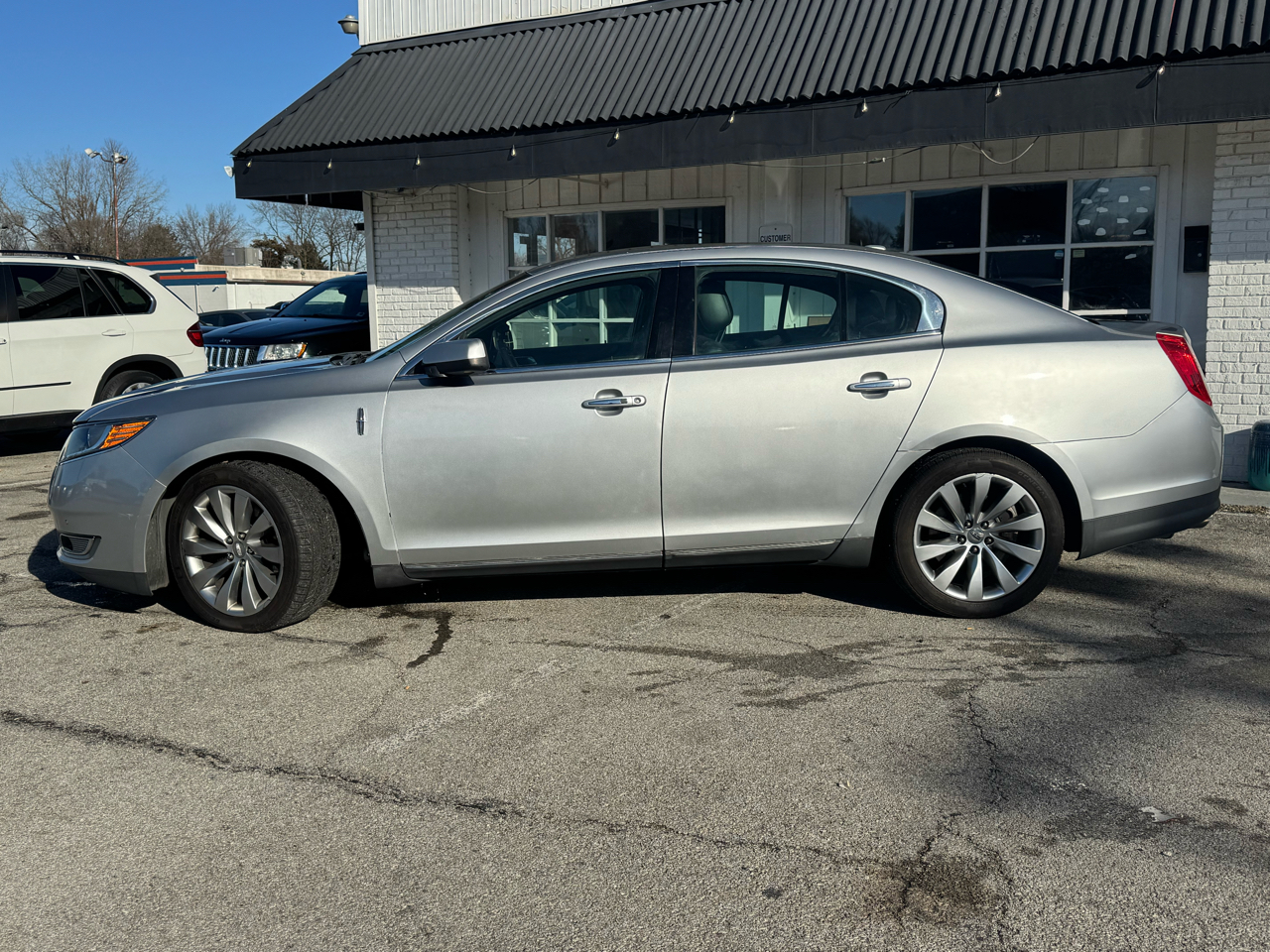 Lincoln MKS FWD 2013