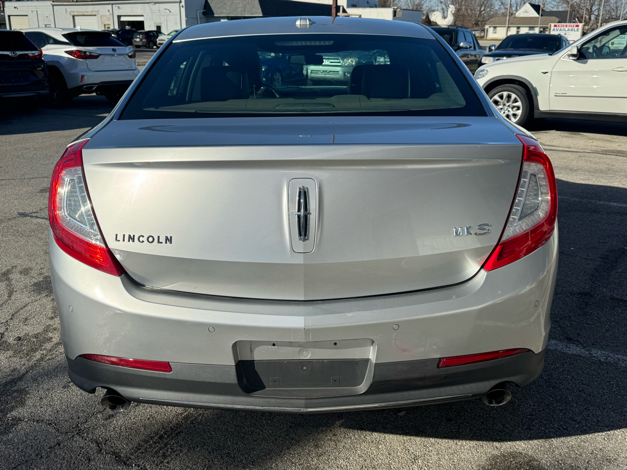 Lincoln MKS FWD 2013