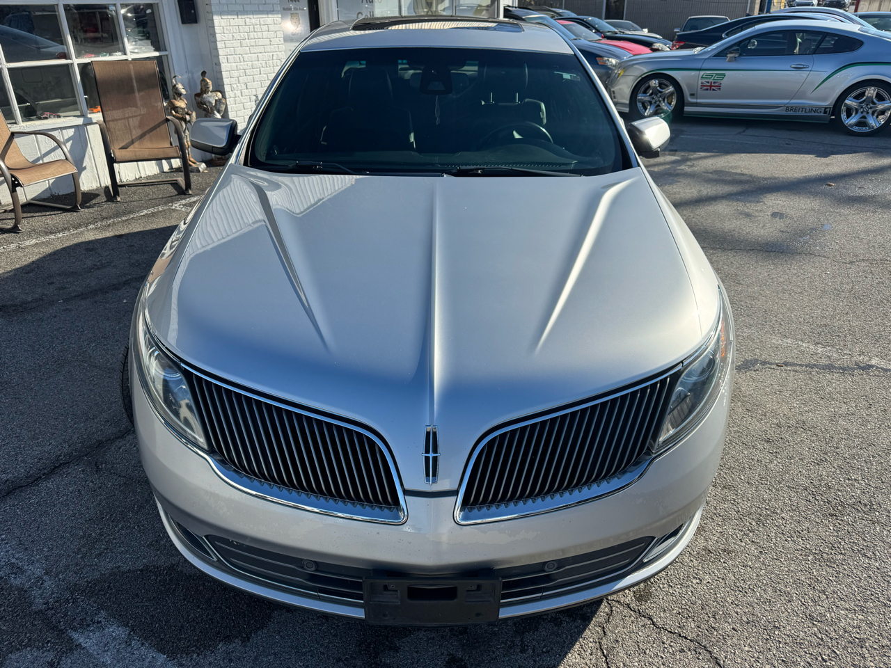 Lincoln MKS FWD 2013