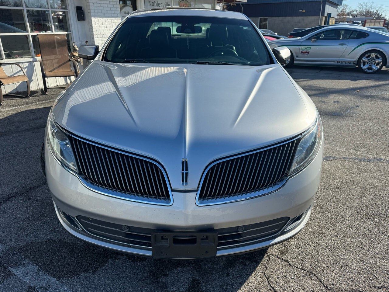 Lincoln MKS FWD 2013