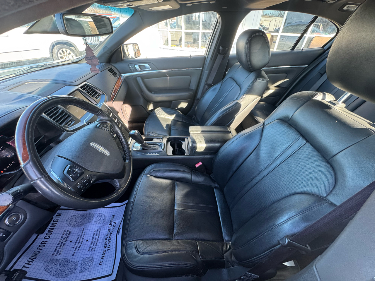 Lincoln MKS FWD 2013