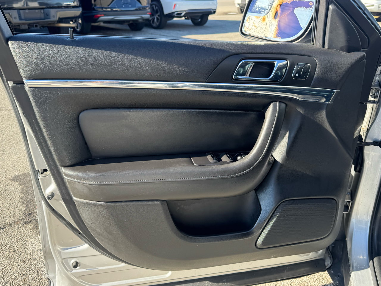 Lincoln MKS FWD 2013