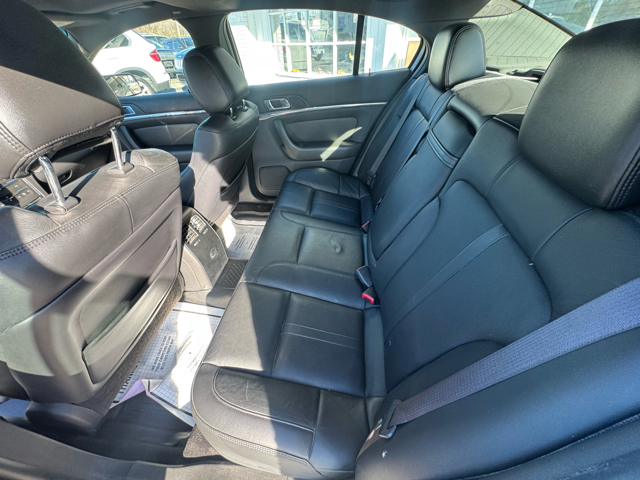 Lincoln MKS FWD 2013