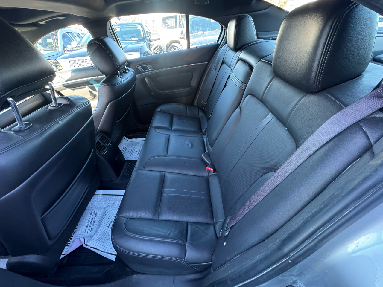 Lincoln MKS FWD 2013