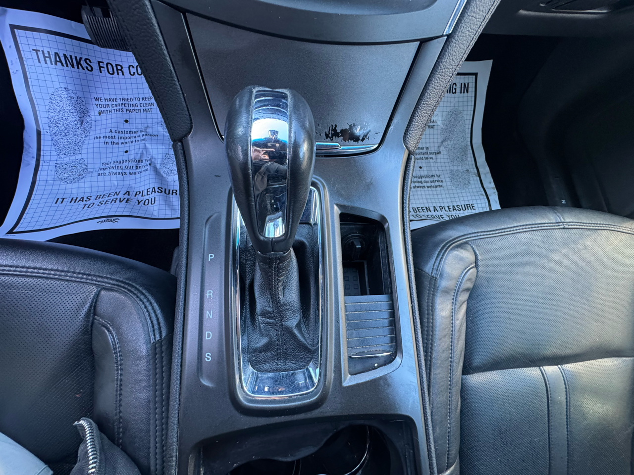 Lincoln MKS FWD 2013