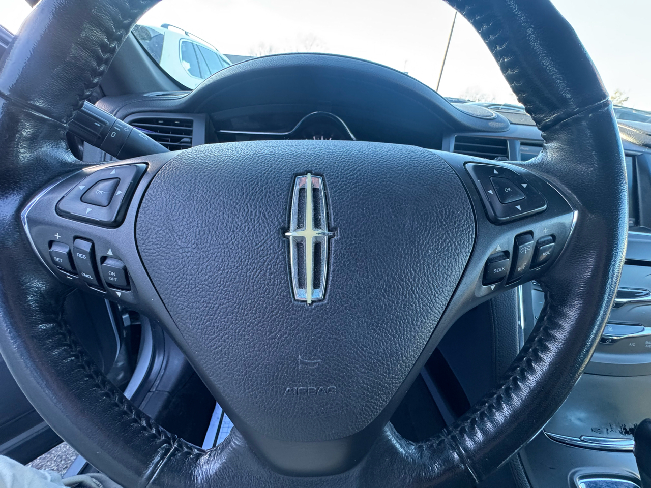 Lincoln MKS FWD 2013