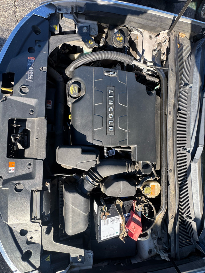 Lincoln MKS FWD 2013