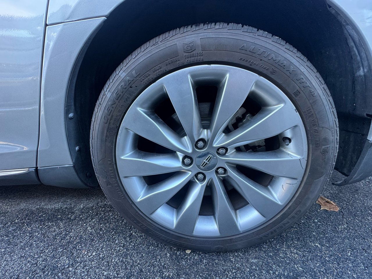 Lincoln MKS FWD 2013