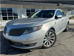 2013 Lincoln MKS 