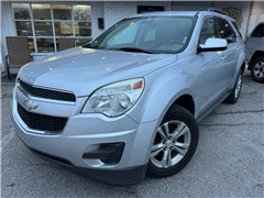 2014 Chevrolet Equinox 