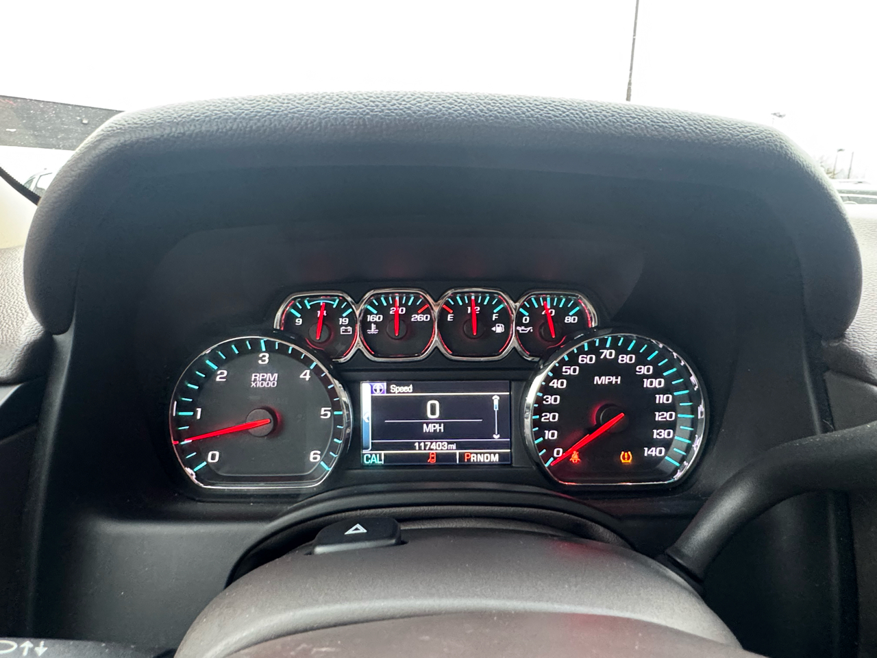 Chevrolet Suburban LT 1500 4WD 2015