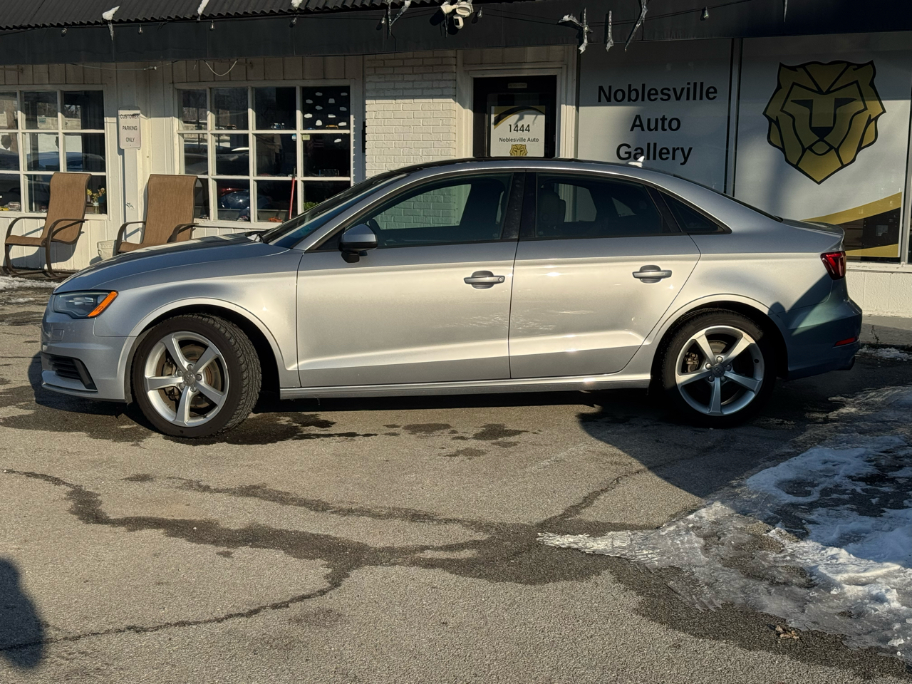 Audi A3 1.8T Premium FWD S tronic 2015