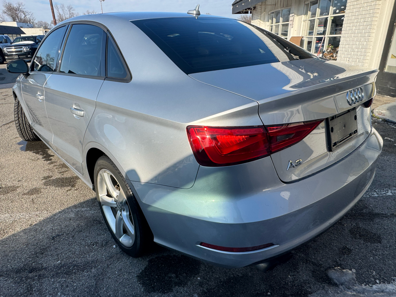 Audi A3 1.8T Premium FWD S tronic 2015