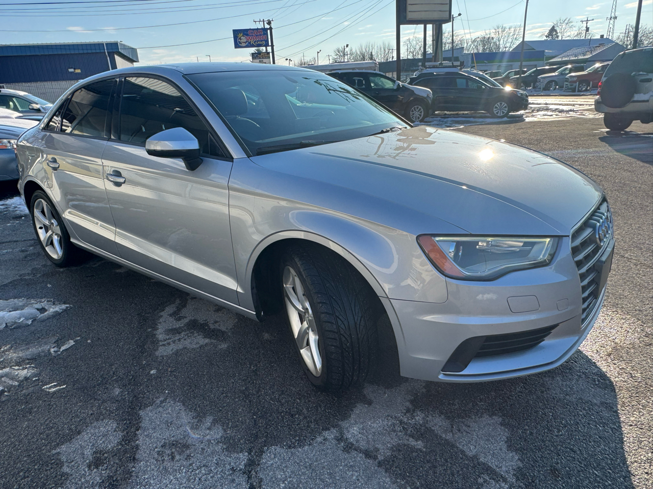 Audi A3 1.8T Premium FWD S tronic 2015