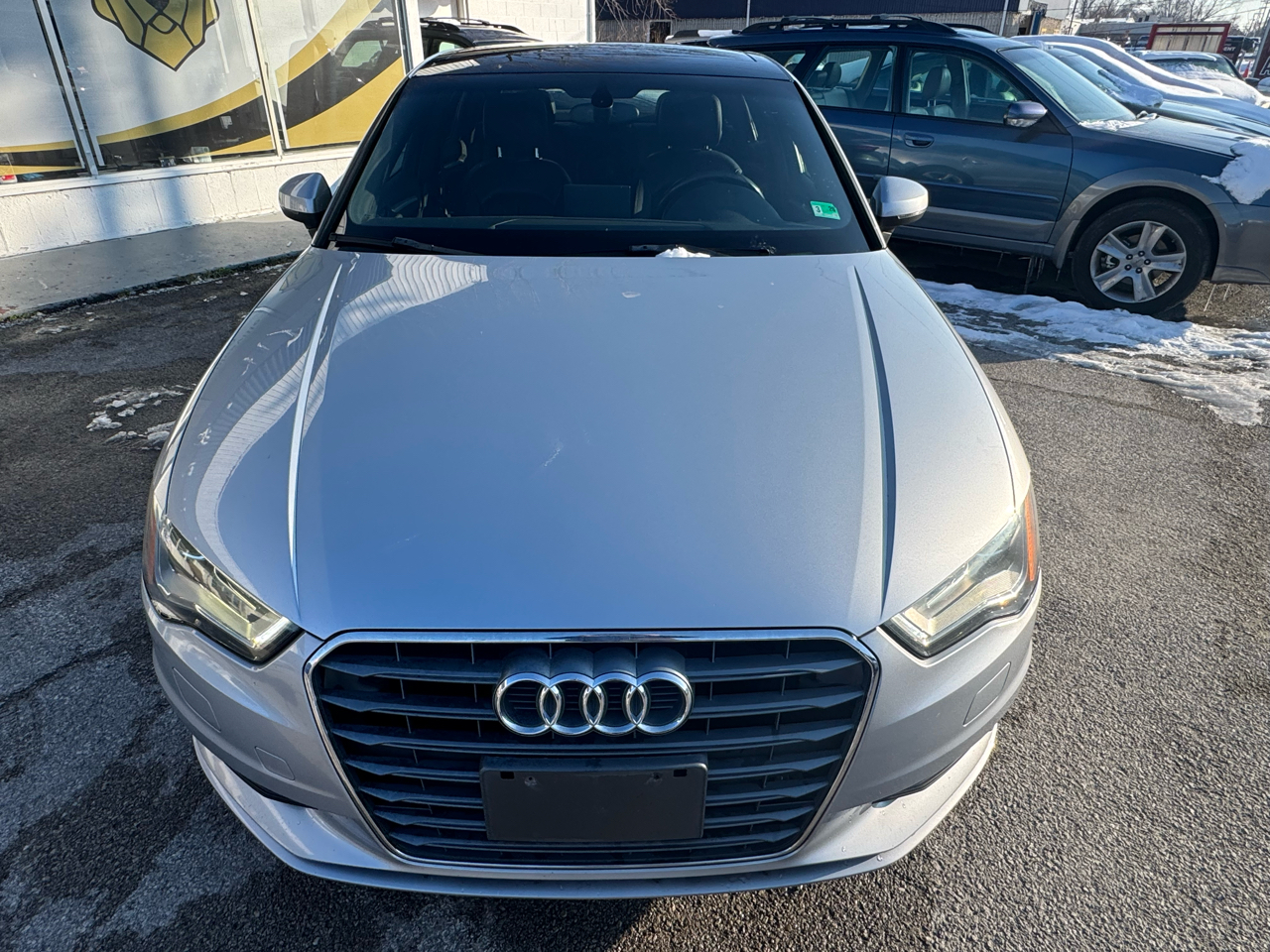 Audi A3 1.8T Premium FWD S tronic 2015
