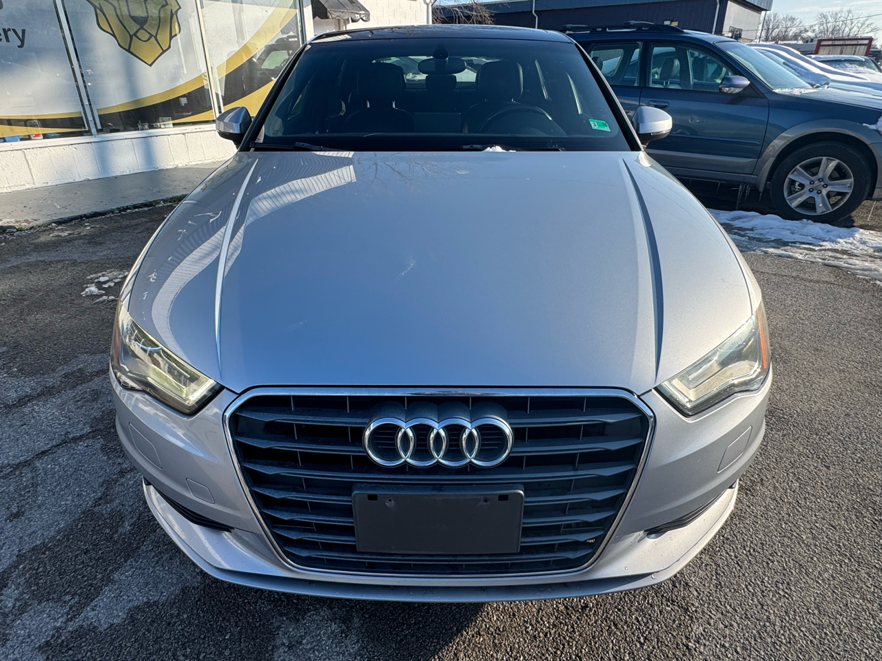 Audi A3 1.8T Premium FWD S tronic 2015