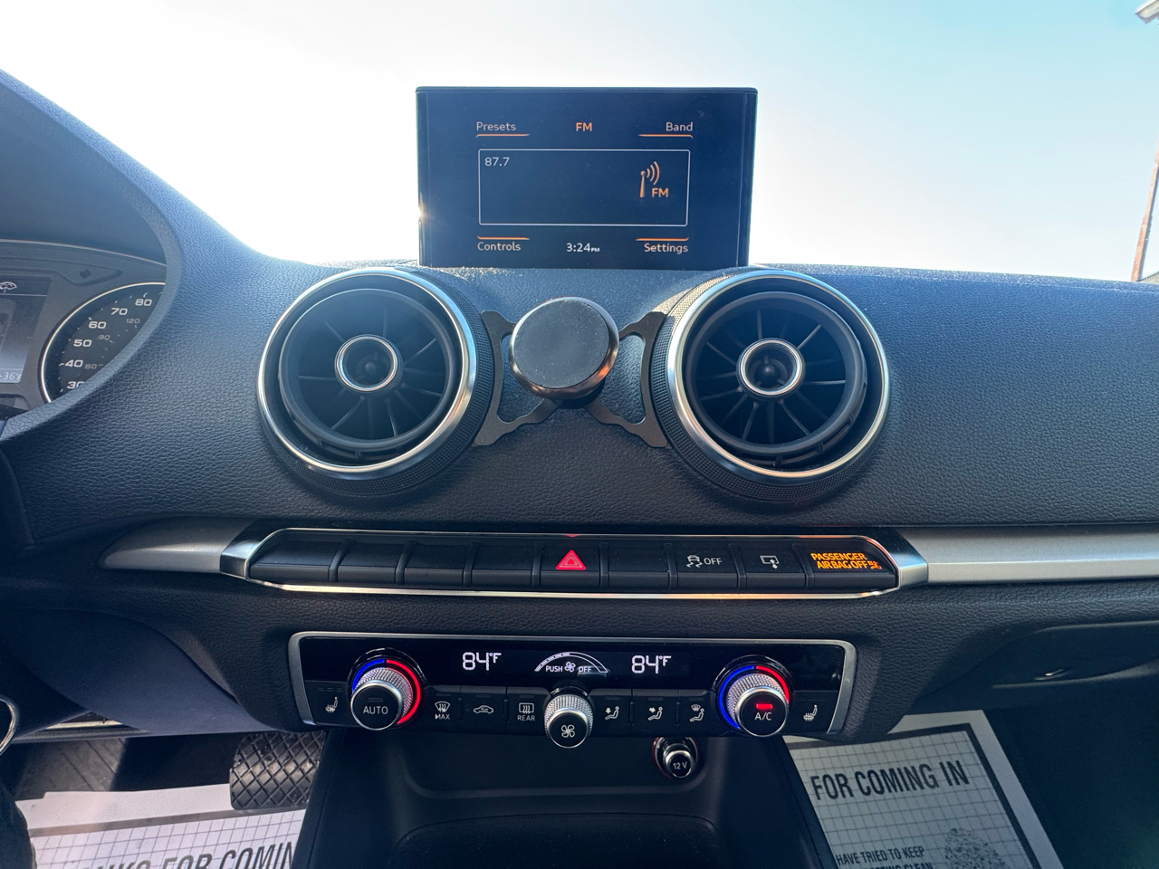 Audi A3 1.8T Premium FWD S tronic 2015