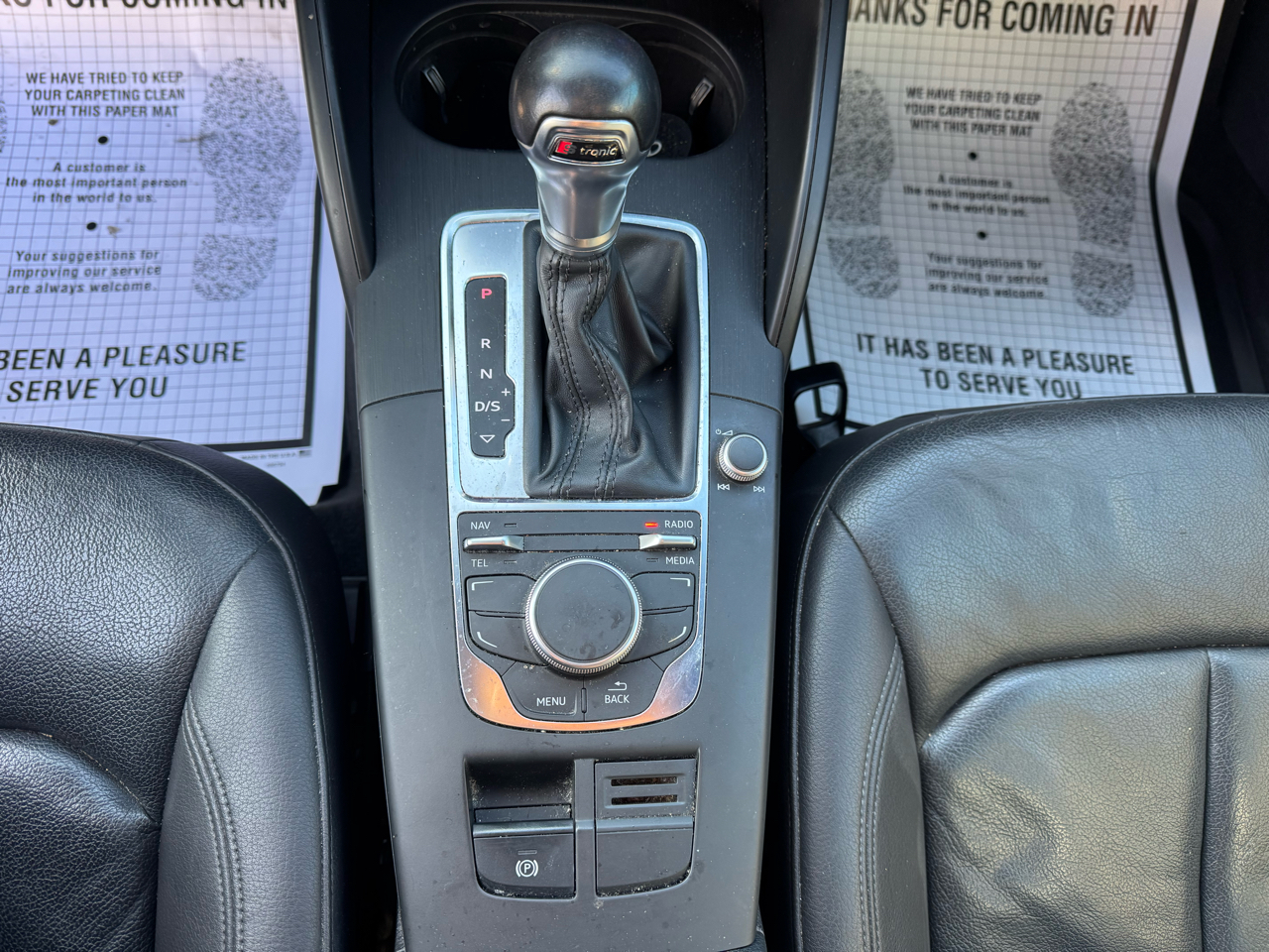 Audi A3 1.8T Premium FWD S tronic 2015