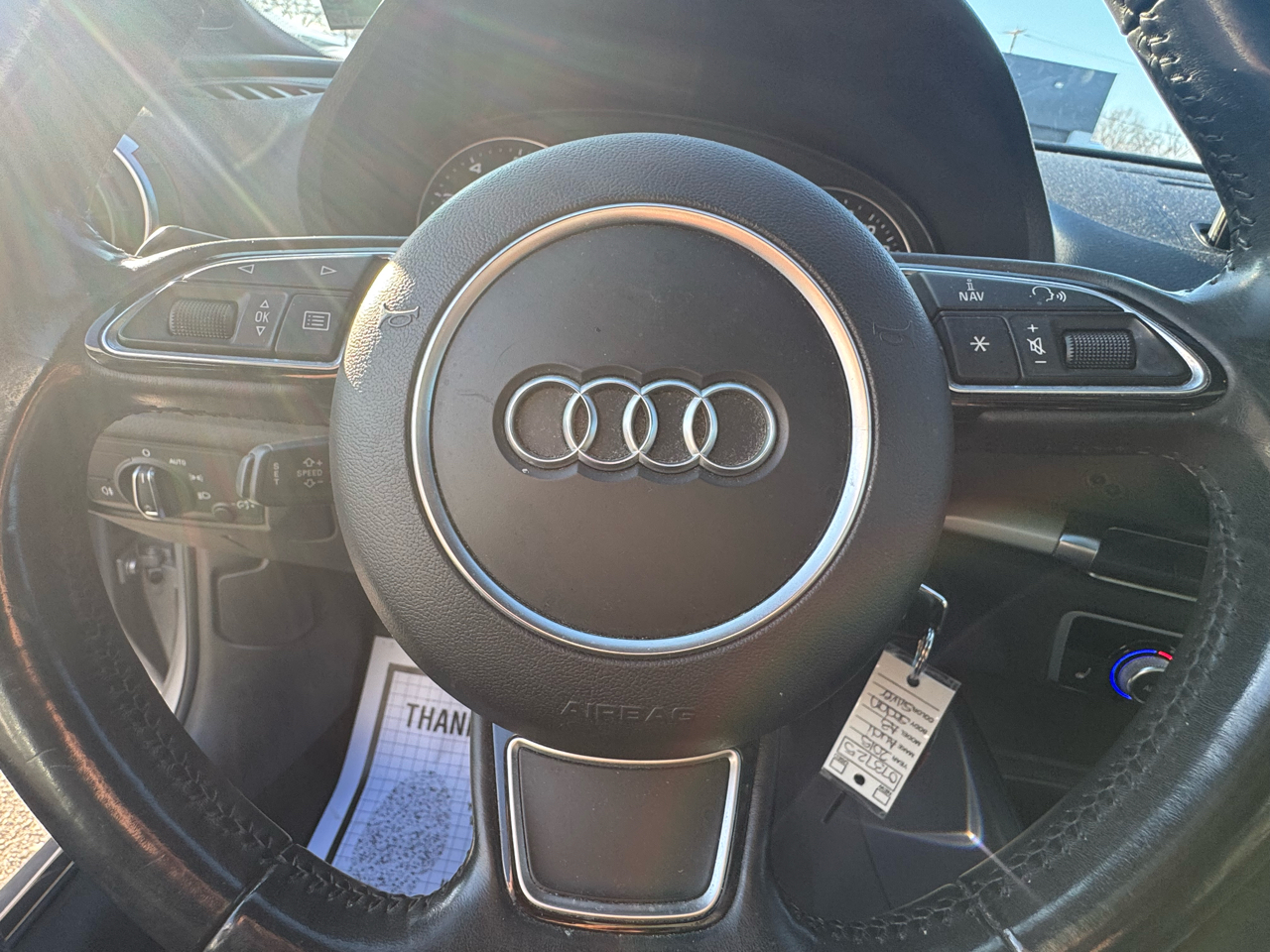 Audi A3 1.8T Premium FWD S tronic 2015