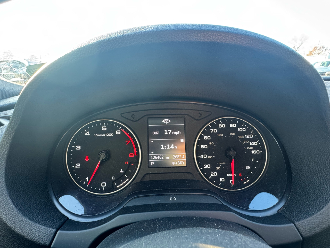Audi A3 1.8T Premium FWD S tronic 2015