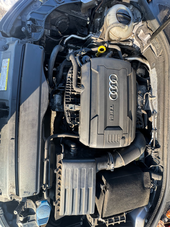 Audi A3 1.8T Premium FWD S tronic 2015