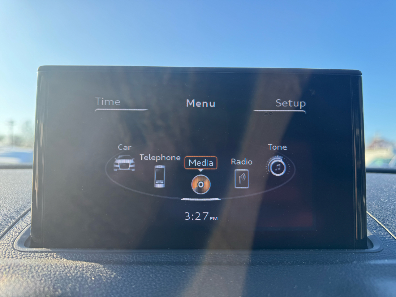 Audi A3 1.8T Premium FWD S tronic 2015