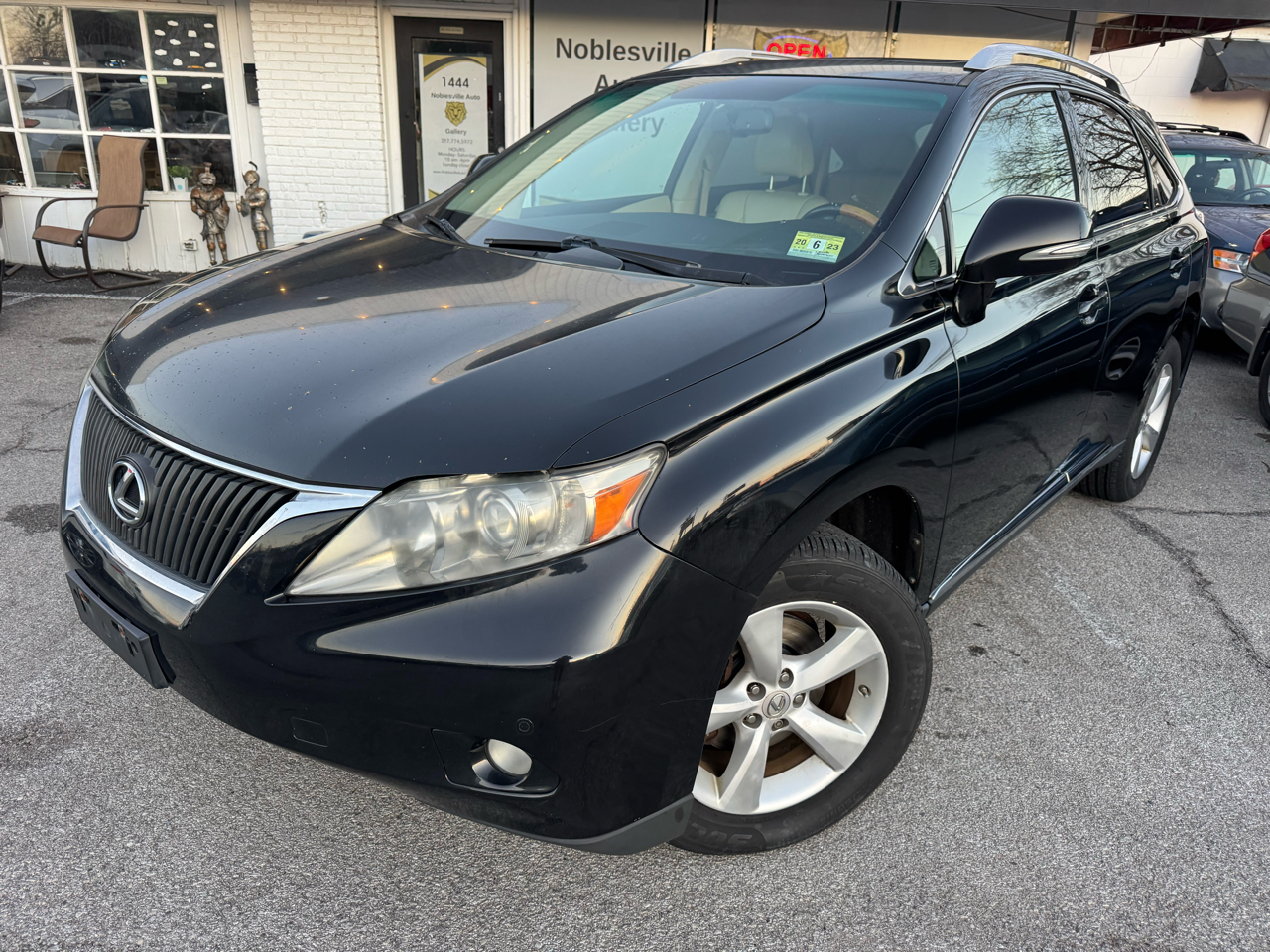 Lexus RX 350 AWD 2012