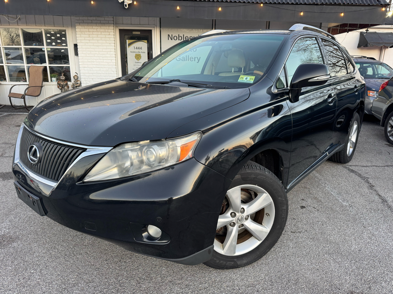 Lexus RX 350 AWD 2012