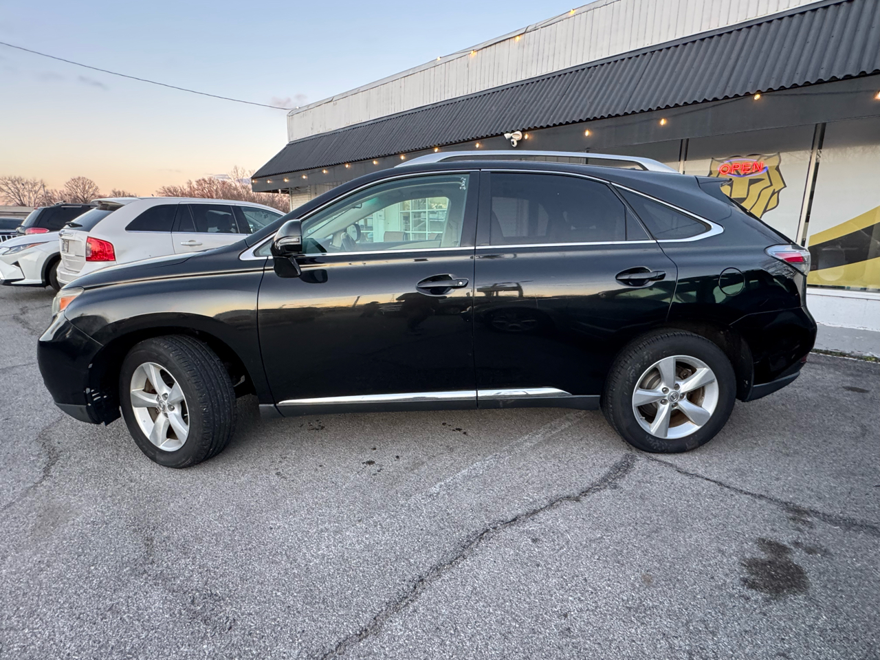 Lexus RX 350 AWD 2012