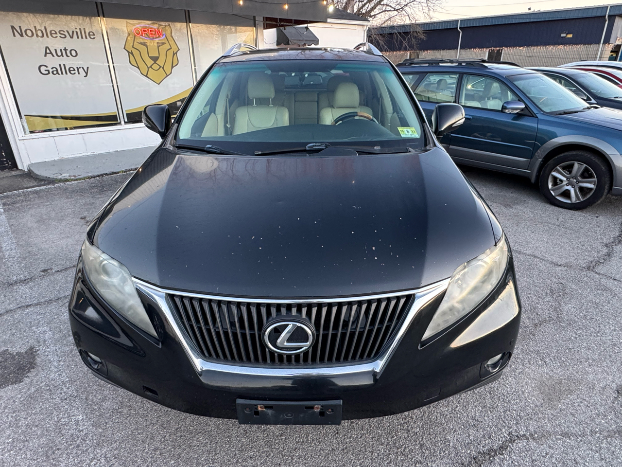 Lexus RX 350 AWD 2012