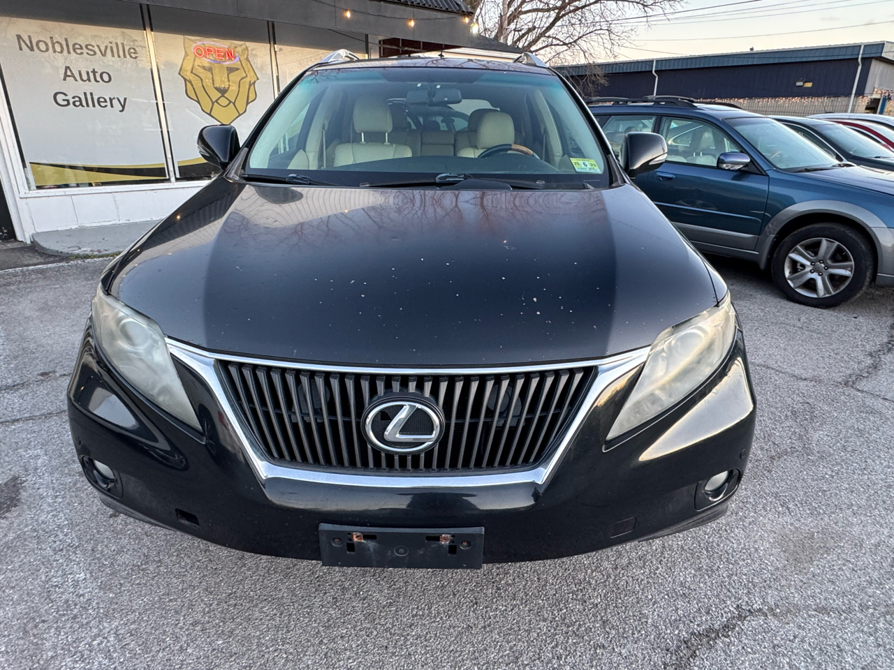 Lexus RX 350 AWD 2012