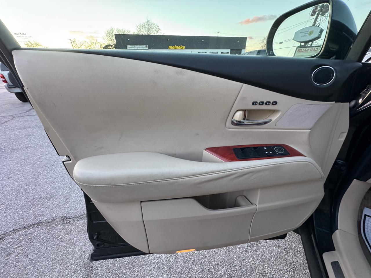 Lexus RX 350 AWD 2012