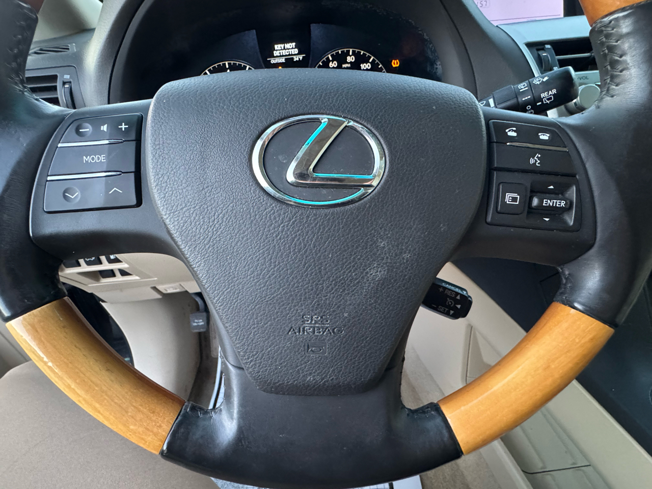 Lexus RX 350 AWD 2012