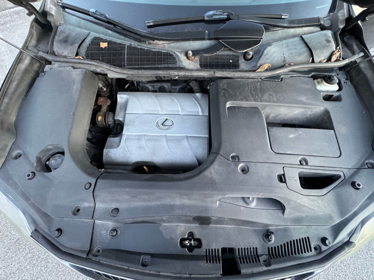 Lexus RX 350 AWD 2012