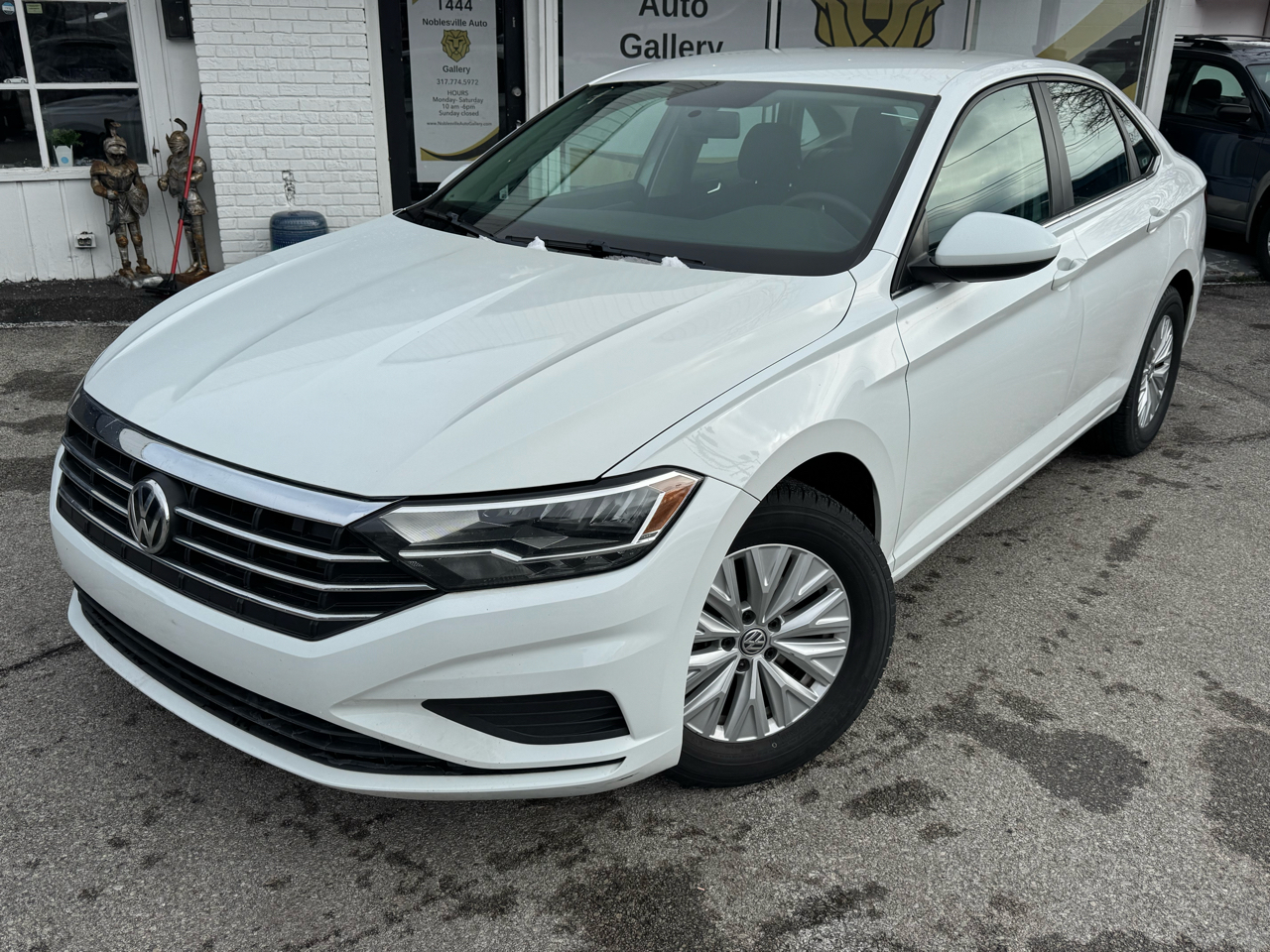 Volkswagen Jetta 1.4T SE 8A 2019