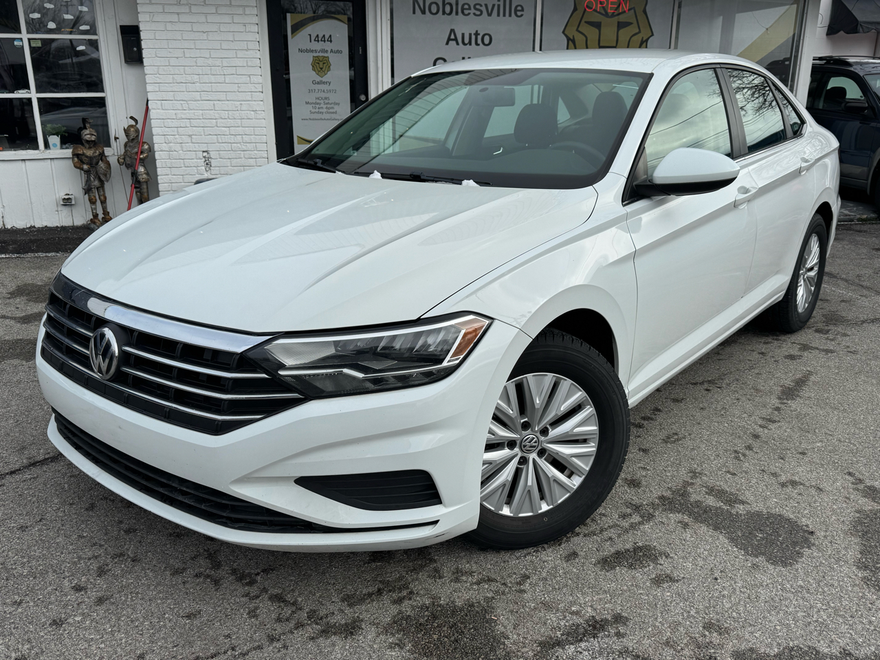 Volkswagen Jetta 1.4T SE 8A 2019