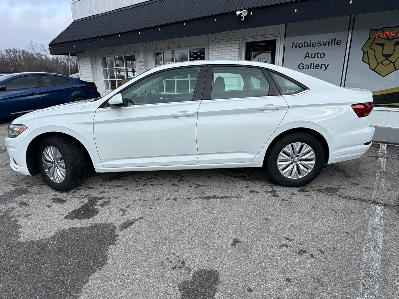 Volkswagen Jetta 1.4T SE 8A 2019