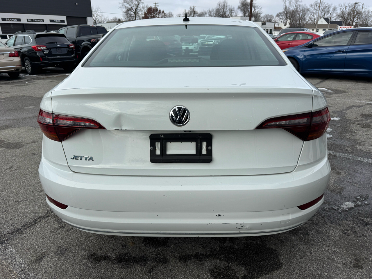 Volkswagen Jetta 1.4T SE 8A 2019