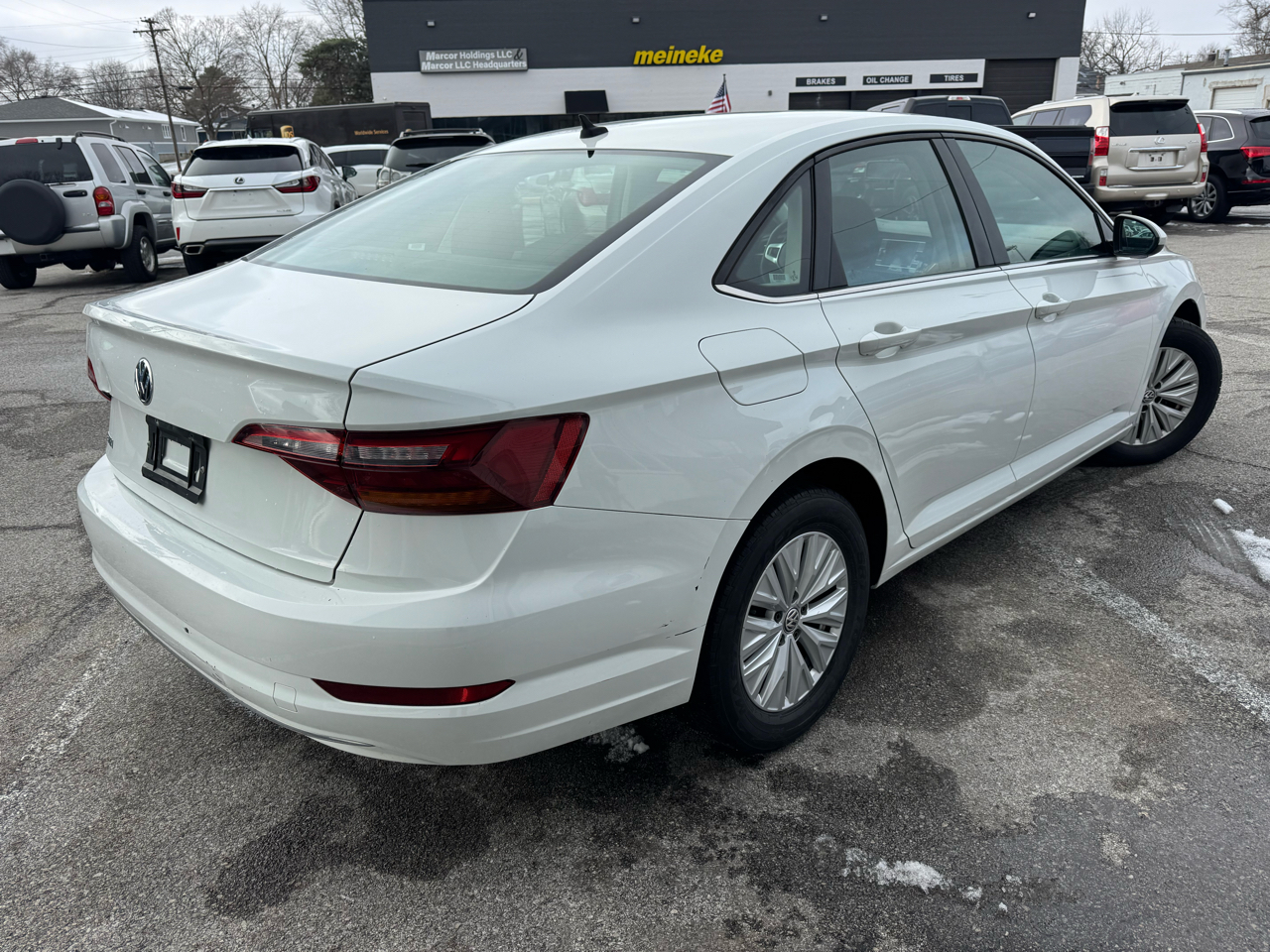 Volkswagen Jetta 1.4T SE 8A 2019