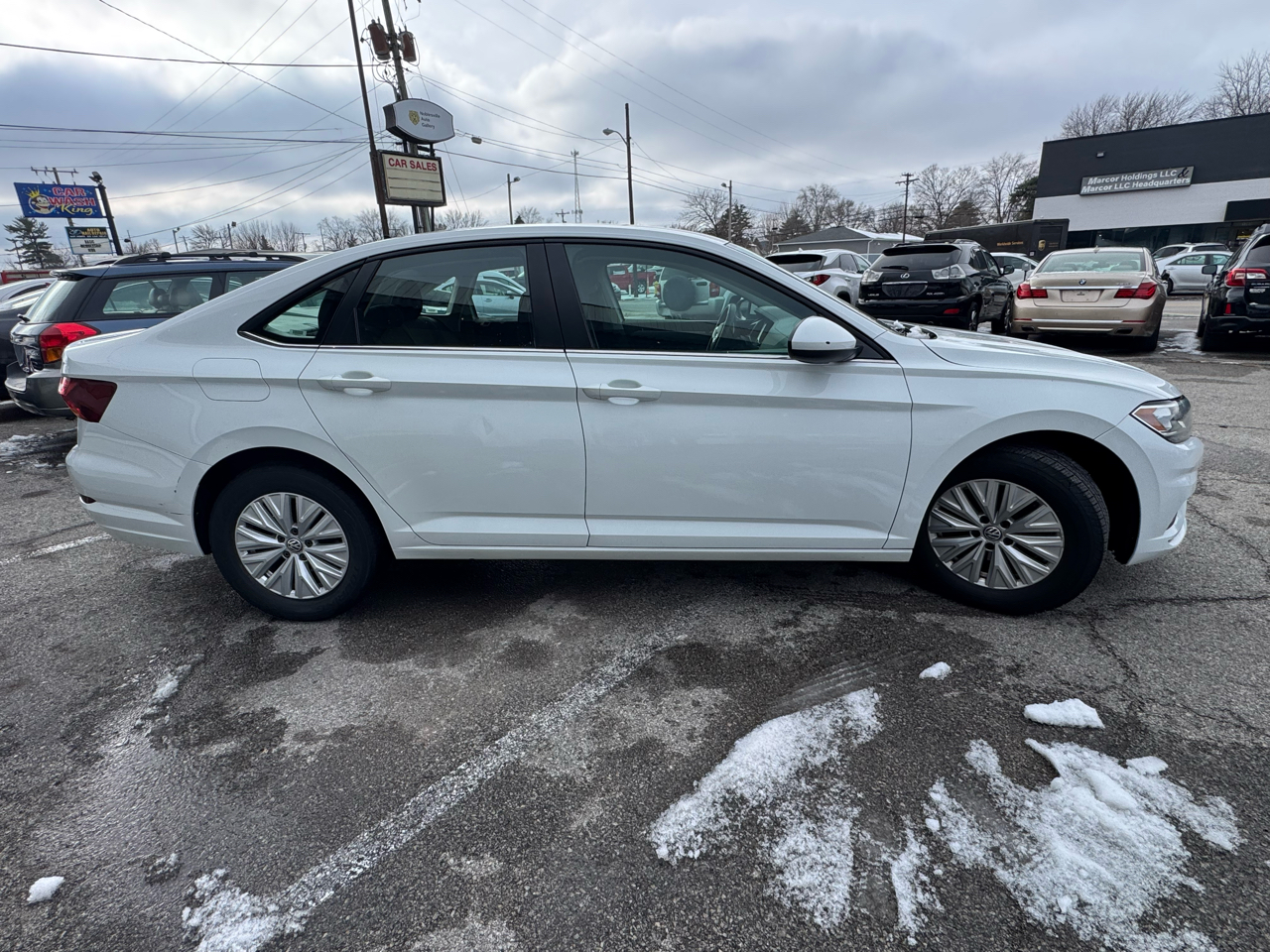 Volkswagen Jetta 1.4T SE 8A 2019