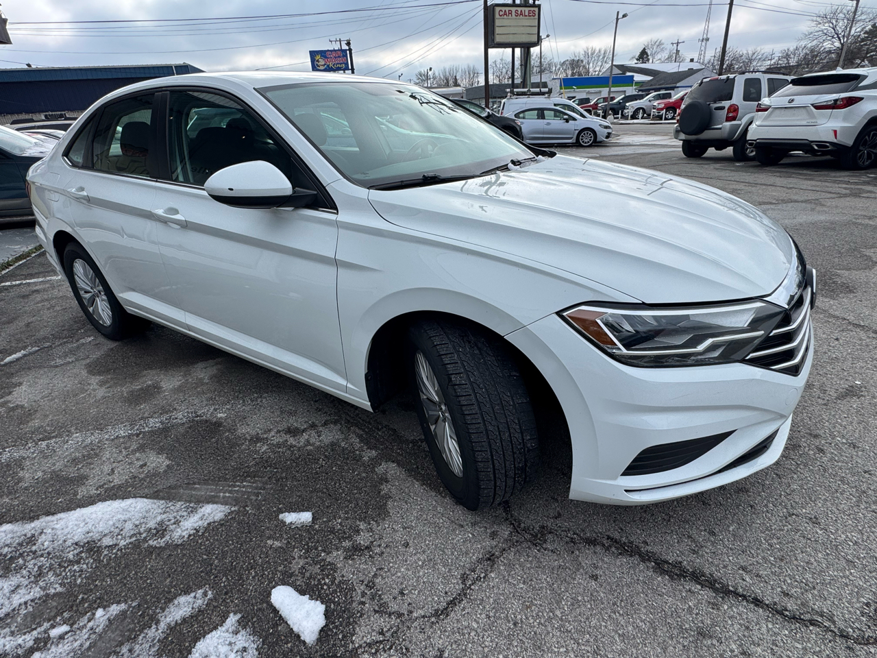 Volkswagen Jetta 1.4T SE 8A 2019