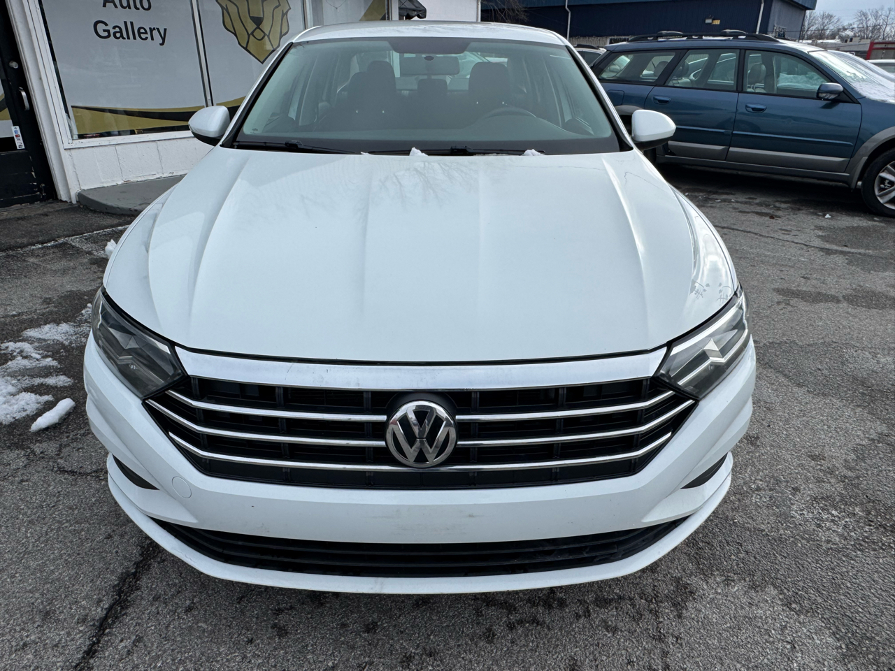 Volkswagen Jetta 1.4T SE 8A 2019
