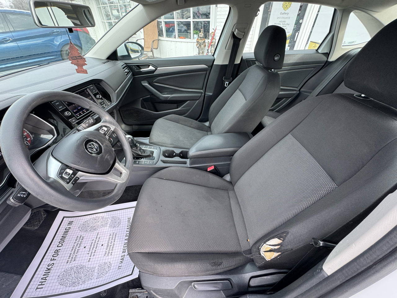 Volkswagen Jetta 1.4T SE 8A 2019