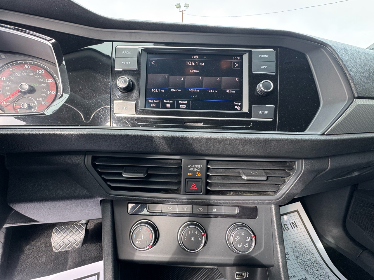 Volkswagen Jetta 1.4T SE 8A 2019