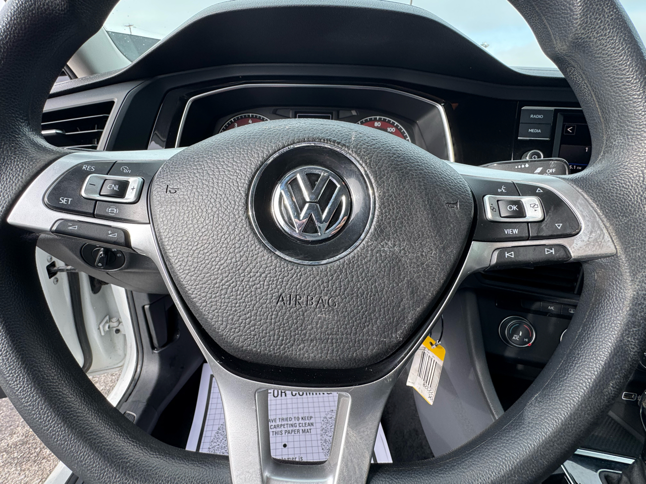 Volkswagen Jetta 1.4T SE 8A 2019