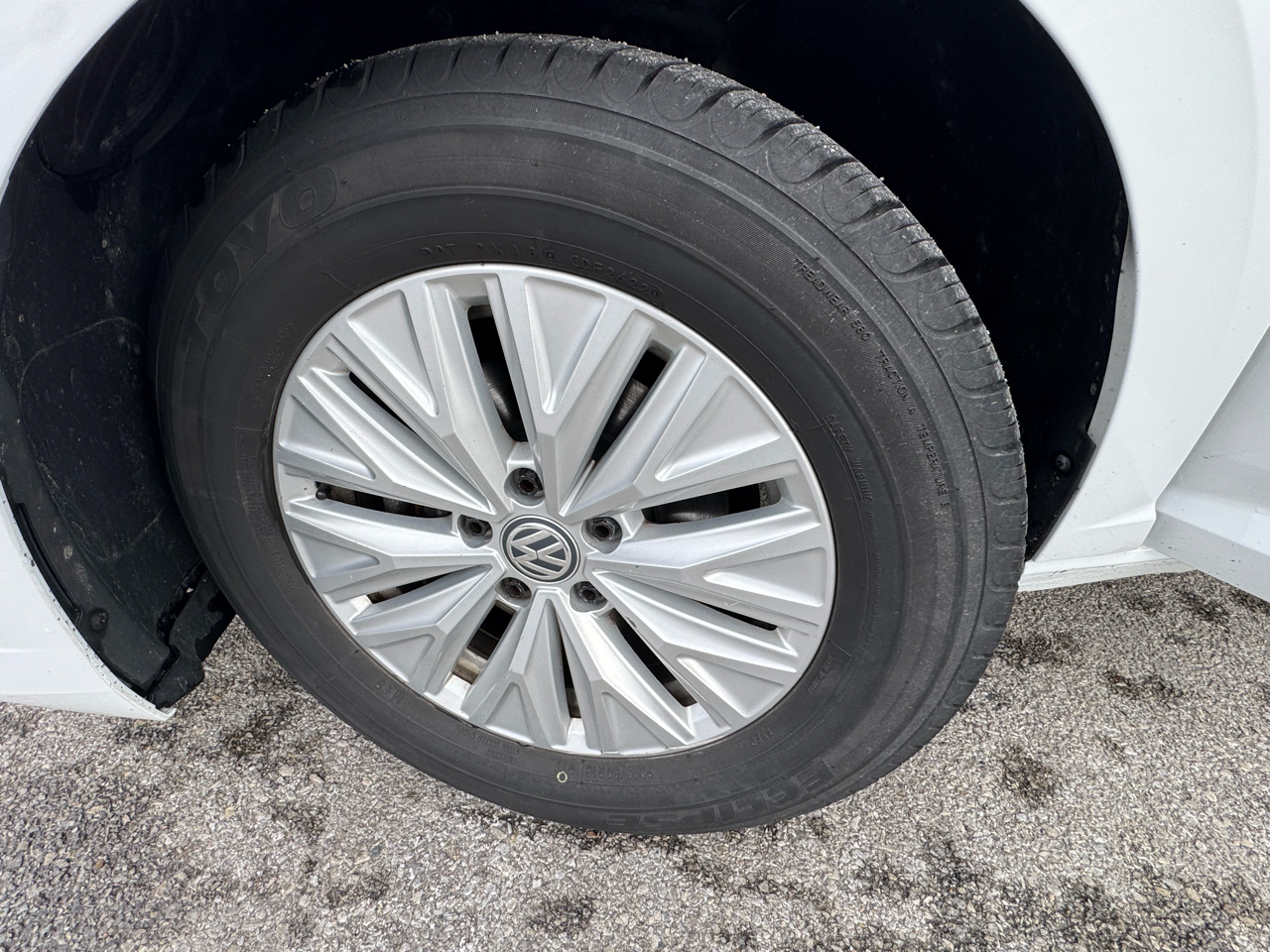 Volkswagen Jetta 1.4T SE 8A 2019